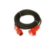 CEE-Verlängerung 16A 4p 6h 400V IP44 H07RN-F 4G2,5