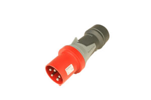 CEE-Stecker PowerTop Xtra 63A 5p 6h 400V IP54 Mennekes 13112
