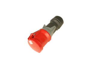 CEE-Kupplung PowerTop Xtra 63A 5p 6h 400V IP54 Mennekes 14112