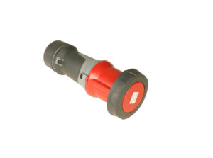 CEE-Kupplung PowerTop Xtra 63A 5p 6h 400V IP67 Mennekes 14212