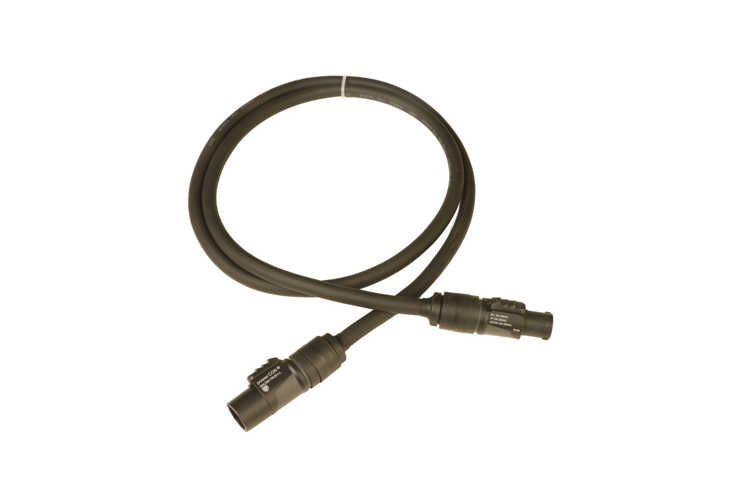 True1 Link-Kabel 1,50m Gummikabel H07RN-F 3G2,5