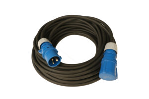 CEE-Verlängerung 16A 3p 6h 230V IP54 PCE SHARK H07RN-F 3G2,5