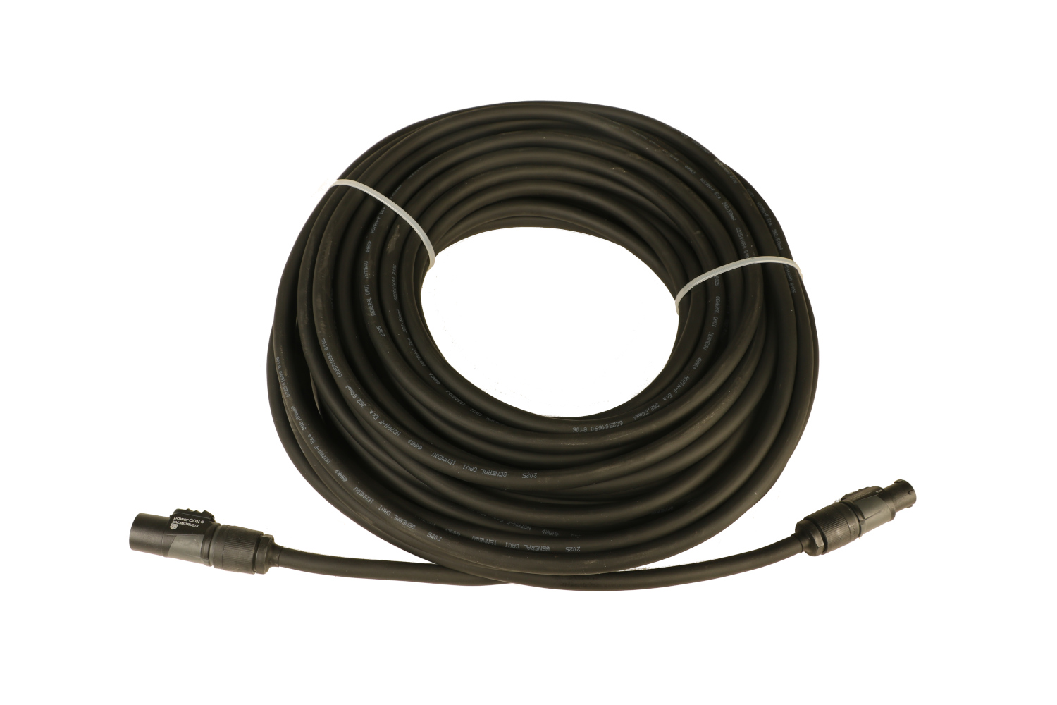 True1 Link-Kabel 25m Gummikabel H07RN-F 3G2,5