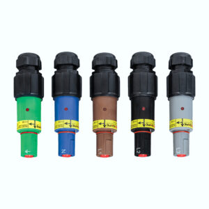 Powerlock male line/drain Schraubanschluß bis 150mm² Powersafe