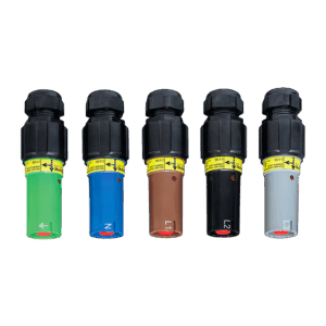 Powerlock line/source female Schraubanschluß bis 150mm² Powersafe